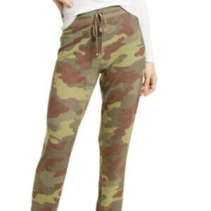 Abound BNWOT Womens camo size small NEW sweatpants lounge drawstrings